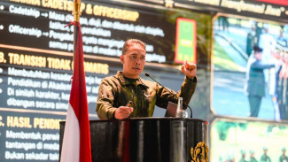 Pangkogabwilhan III Dorong Pendidikan Karakter untuk Tangkal Radikalisme & Separatisme di Kalangan Generasi Muda Papua