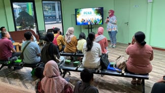 BPJS Ketenagakerjaan Jakarta Rawamangun Dorong Kemandirian Ekonomi Peserta Lewat 'PEKA'