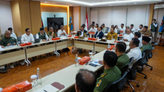 Kemenhut Siapkan Standar Kebutuhan Manggala Agni Hadapi Karhutla