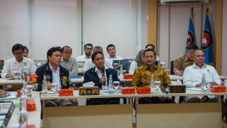 Hadapi Musim Kemarau, Pemerintah Siapkan Strategi Tekan Karhutla
