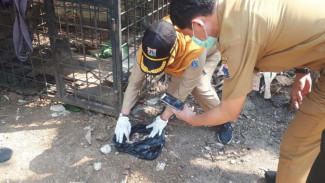 Plastik Hitam Berisi Organ Diduga Anjing Ditemukan di Jakbar, Asal-usulnya Misterius
