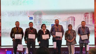 Di IIGW 2026, PGE Jadikan Momen 100 Tahun Panas Bumi RI sebagai Awal Babak Baru Pengembangan