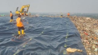 Pemprov DKI Mulai Tutup Zona Sampah Bantargebang, Era Open Dumping Berakhir Bertahap
