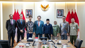 Kemenhut Gandeng OceanX Perkuat Pengelolaan Tujuh Taman Nasional Laut