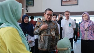 Bukan Sekadar Rumah Sakit, RSPI Sulianti Saroso Disiapkan Jadi Pusat Ketahanan Kesehatan Jakarta