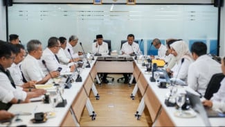 Menhut Raja Juli Antoni Percepat Digitalisasi Layanan dan Perizinan Kehutanan