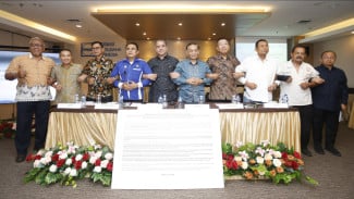 Puluhan Asosiasi Lintas Sektor Kompak Tolak Aturan Penyeragaman Kemasan Rokok, Batas Nikotin dan Larangan Bahan Tambahan
