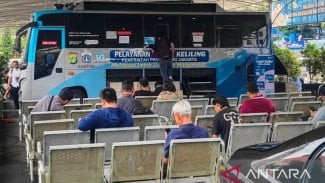 Samsat Keliling Rabu Buka di 14 Lokasi Ini