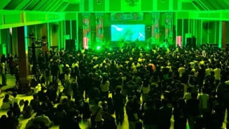 Ribuan Penonton Padati Melostra Budi Luhur 2026, Bukti Kolaborasi Seni-Kreativitas Mahasiswa