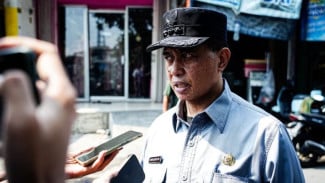 Jakbar Kembalikan Fungsi Jalan Umum, Akses Cengkareng Drain Dibuka Usai Penertiban Bangunan Liar