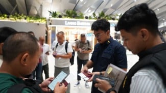 Aduan Warga Bongkar Pelanggaran Visa, Imigrasi Jakarta Utara Deportasi 10 WNA China