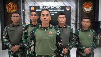 Kogabwilhan III: Satu Anggota OPM Berhasil Dilumpuhkan Saat Proses Evakuasi Korban Penembakan di Yahukimo