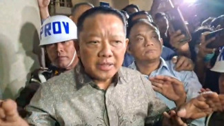 Minta Maaf ke Prabowo, Febrie Adriansyah: Saya Siap Buktikan Kebenaran Sesuai Fakta Hukum