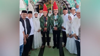 Prof. Harris Arthur Hedar Ajak Generasi Muda Teladani Perjuangan Syekh Yusuf Al-Makassari