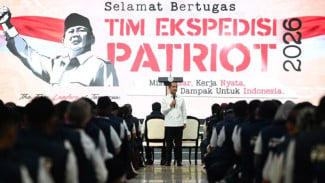 Transmigrasi Masuk Babak Baru: Patriot Muda Diharapkan Jadi Motor Kebangkitan Ekonomi Daerah