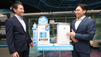Ancaman Polusi di Dalam Rumah Meningkat, Solusi Baru Ini Siap Jaga Udara Tetap Bersih