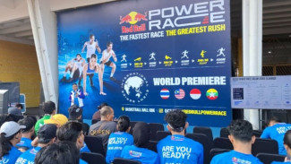 Bukan Sekadar Adu Kuat, Tantangan Fitness Baru Ini Siapkan Tiket ke Bangkok