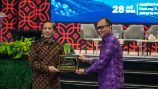 KAI dan BRIN Perkuat Riset Automatic Train Protection, Roadmap Disiapkan hingga Kuartal II-2027