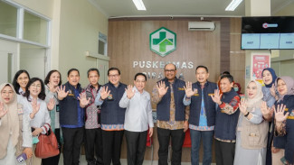 Safrizal ZA: Kolaborasi Lintas Sektor Jadi Fondasi Eliminasi TBC di Indonesia