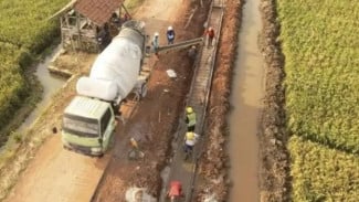 Hadapi Musim Kemarau, Kementerian PU Optimalkan Ribuan Sumur Bor dan Infrastruktur Air