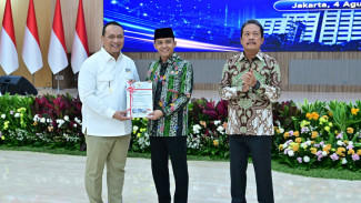 Kementerian Kehutanan Pertahankan Opini WTP, PNBP Tembus Rp9,43 Triliun
