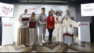 OCBC Dorong UKM Hadirkan Produk Sustainable yang Kreatif, Fungsional, dan Terjangkau melalui Program RISE