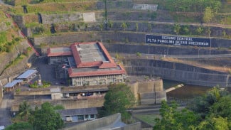 Penyelamat saat Blackout! Mengenal Canggihnya PLTA Panglima Besar Soedirman