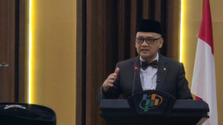 Kepuasan Layanan Haji 2026 83 Persen, Menhaj: Terima Kasih Pak Presiden Bentuk Kementerian Haji dan Umrah