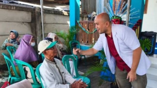 Tangsel Perkuat 36 Pos Lansia, Bukan Sekadar Tempat Berobat