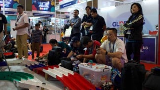 Jakarta Bakal Jadi Surga Kolektor, Ribuan Mainan Karakter Dunia Hadir di IBTE 2026