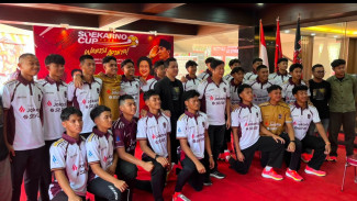 Pemain Banteng Jakarta FC Ditempa 3 Bulan Hadapi Soekarno Cup, Eks Pemain Persija jadi Pelatihnya