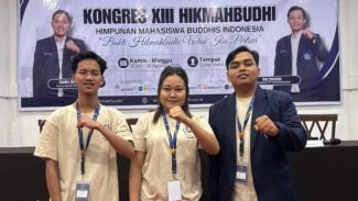 Pasca-Kongres XIII, Hikmahbudhi Jaksel Serukan Rekonsiliasi dan Minta Kader Tahan Diri