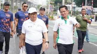 JPO Lama di Rasuna Said Bakal Dibongkar, Akses Penyeberangan Dialihkan ke JPO Integrasi