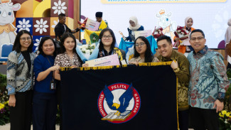 Mahasiswi FK UPH Sabet Juara 1 Pilmapres Nasional 2026, Pertama dari Perguruan Tinggi Swasta