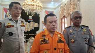 Satgas Karhutla Terus Berjibaku Padamkan Titik Api di Jambi