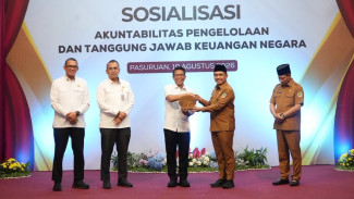 Misbakhun Ingatkan Pemda soal Orientasi Keuangan Negara demi Rakyat Sejahtera
