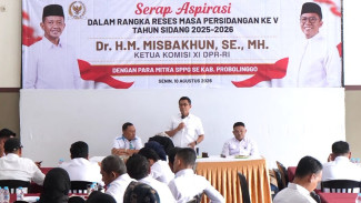 Dukung Perbaikan MBG, Misbakhun Semangati Mitra SPPG