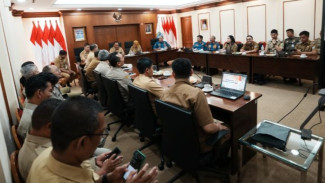 Rawan Kebakaran, Duri Utara Jakbar Disiapkan Punya Pos Damkar dan Hidran Mandiri