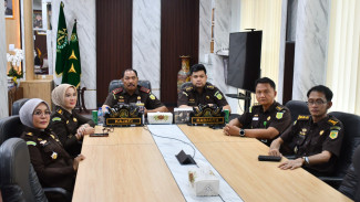 Kejati Jambi Siap Tindak Tegas Pelaku Karhutla di Jambi