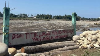 Gedung MIN 5 Pidie Jaya yang Hilang Pasca Bencana Dibangun Kembali, Kemenag Siapkan Anggaran Rp12,36 M