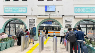 HUT ke-81 RI, KAI Diskon Tiket 17% untuk KA Jarak Jauh dan Sediakan Tarif Rp8 untuk LRT Jabodebek serta Commuter Line