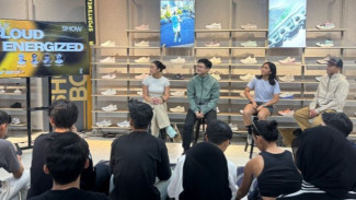 Lari Makin Jadi Gaya Hidup, Runners Kini Mulai Serius Perhatikan 4 Hal Ini