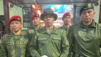 Tiga Anggota OPM Tewas dalam Kontak Senjata dengan Satgas TNI di Kabupaten Puncak Papua Tengah
