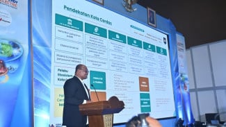 Kemendagri Dorong Integrasi ASRI dan PSEL untuk Persampahan Nasional Berbasis Kota Cerdas