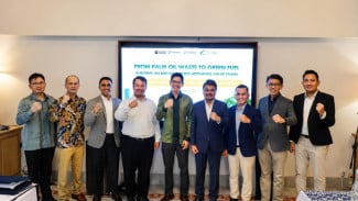 Pertamina NRE Bangun Ekosistem Bio-Metanol dari Hulu ke Hilir untuk Pasar Domestik dan Global