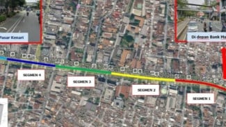 Warga Jakarta Wajib Tahu! Kramat Raya-Matraman Direkayasa, Transjakarta Berbagi Lajur