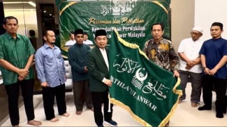 Perkuat Kerja Sama Indonesia-Malaysia, Mathla’ul Anwar Bentuk Perwakilan di Kuala Lumpur