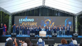 Genap 19 Tahun, SIMGROUP Perkuat Transformasi Lewat Inovasi dan Aksi Sosial