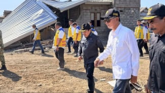 Dari Sumatera hingga NTT, Menteri Dody Hanggodo Kebut Pemulihan Infrastruktur Pascabencana