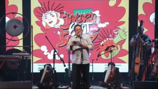 Jakarta Ingin Jadi Kota Musik, Bukan Sekadar Tempat Konser